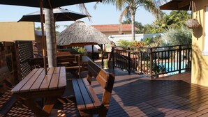 Sundeck