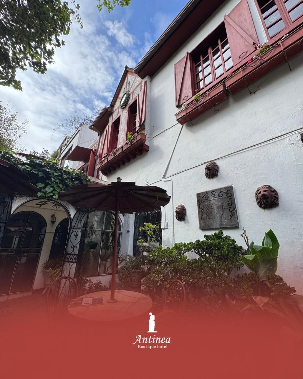 Foto - Boutique Hotel Antinea