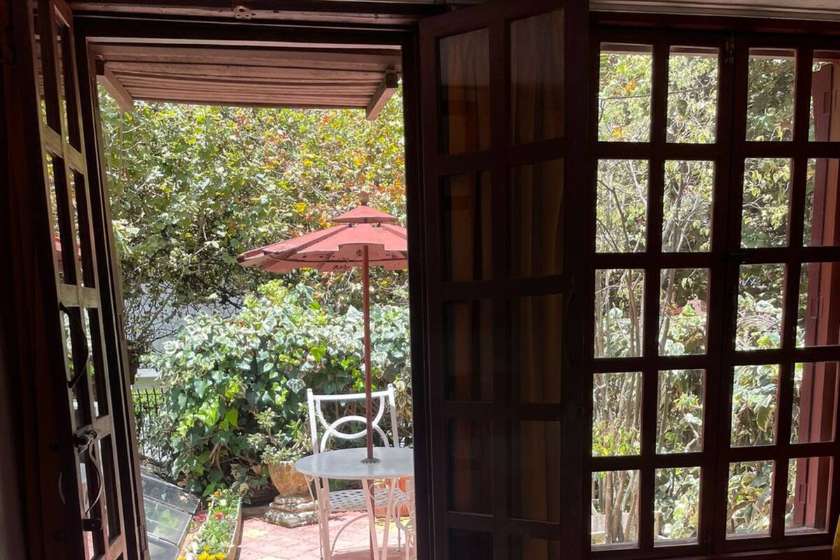 Studio apartment with terrace - 1 to 2 pax