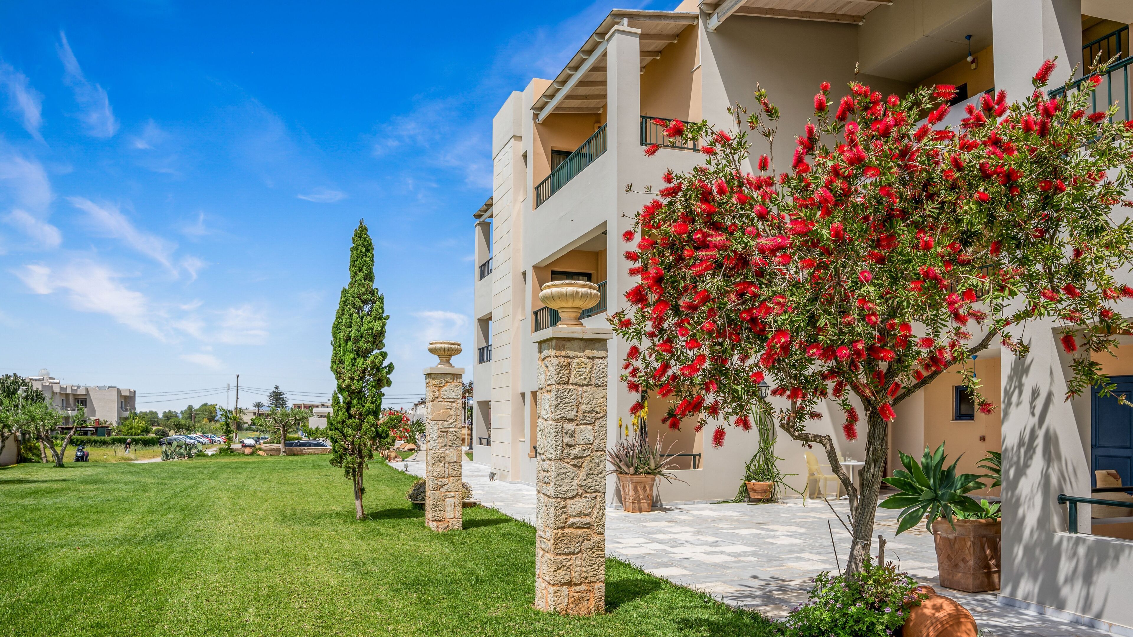 Foto - Golden Bay Hotel Apartments