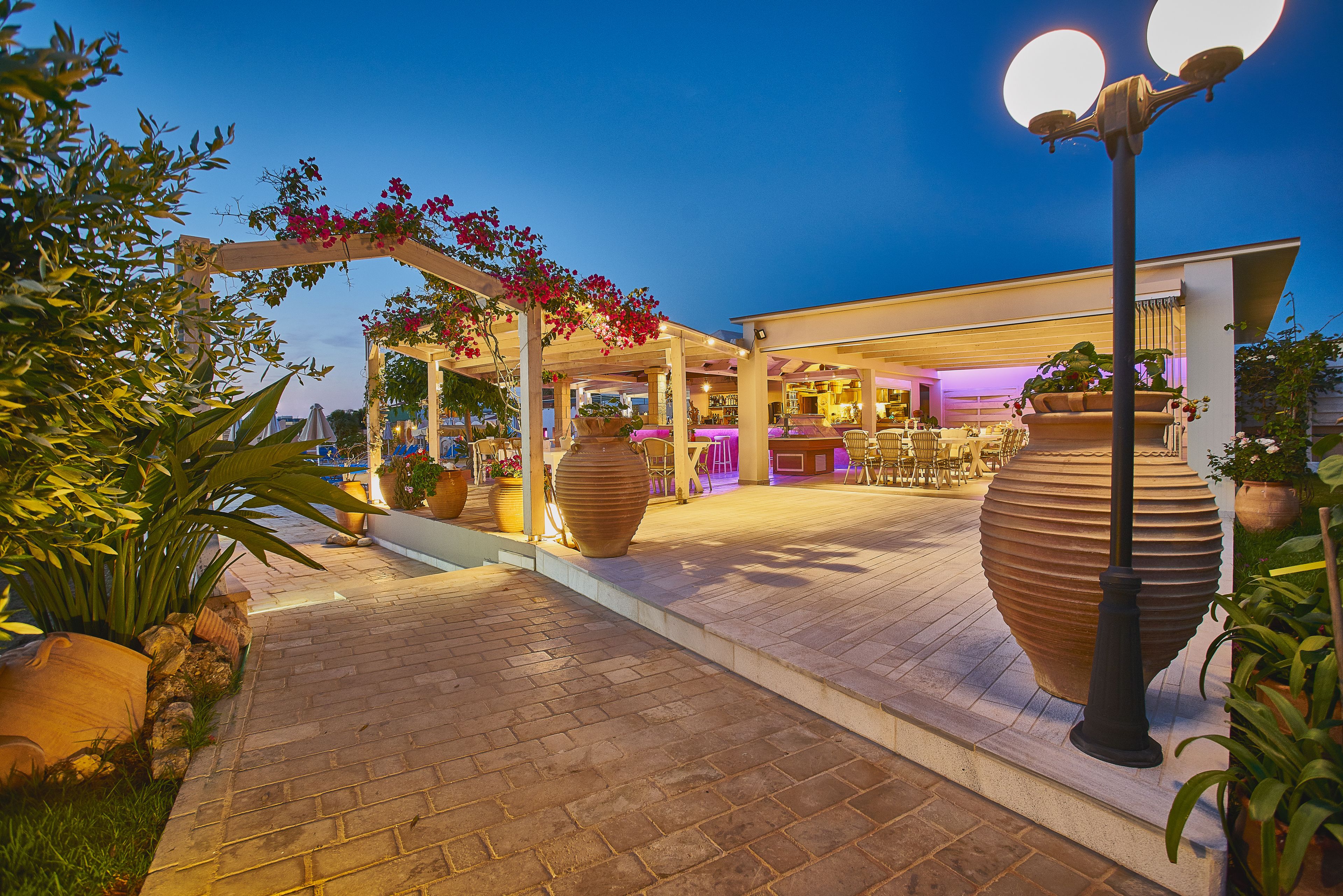 Foto - Golden Bay Hotel Apartments