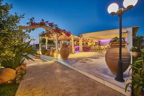 Restaurant - Golden Bay Hotel (Hersonissos)