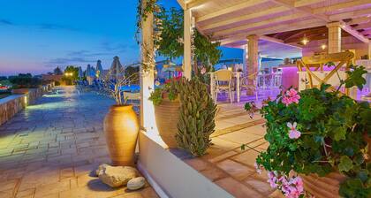 Golden Bay Apartments-Garden Haven