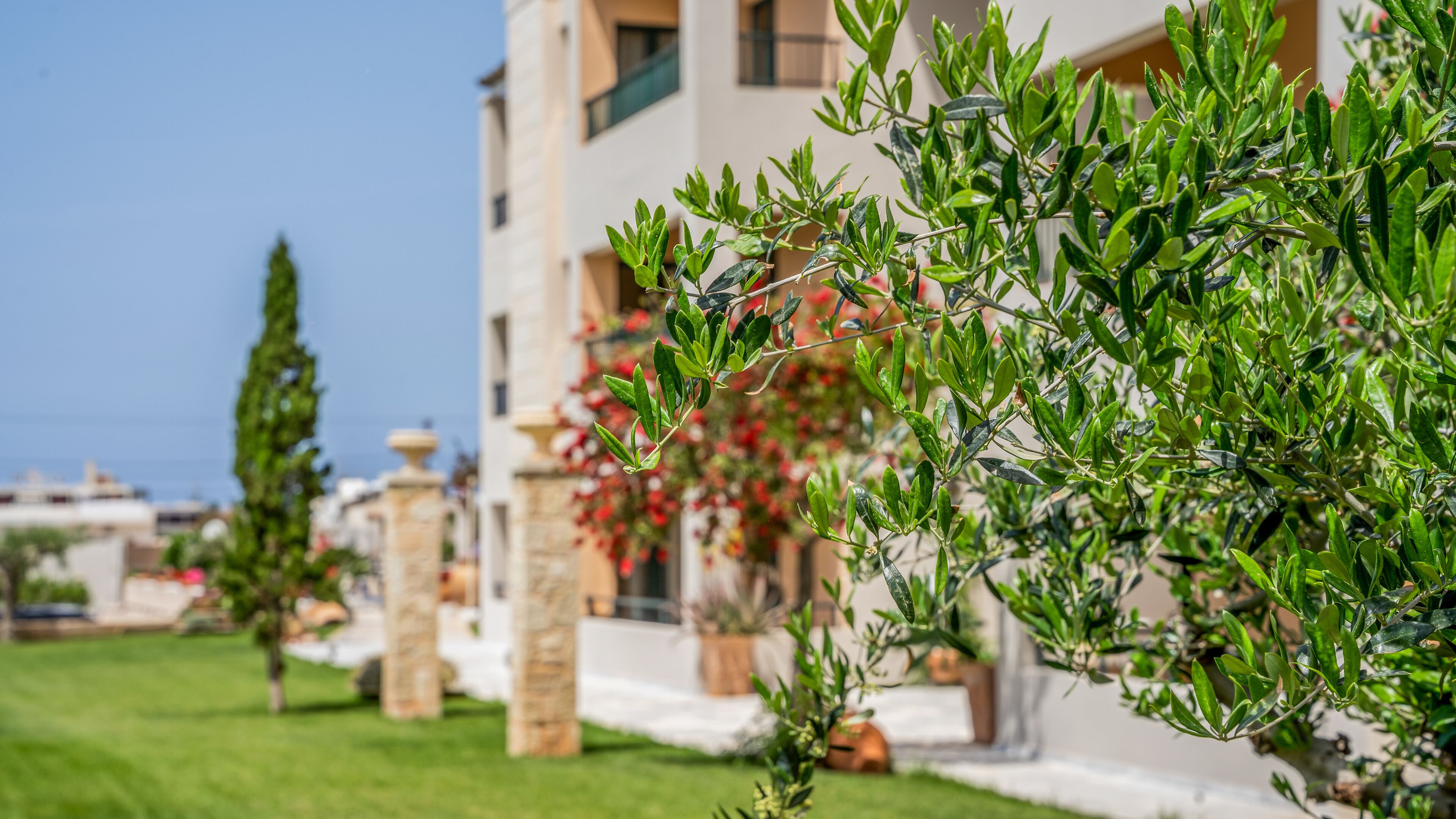 Foto - Golden Bay Hotel Apartments