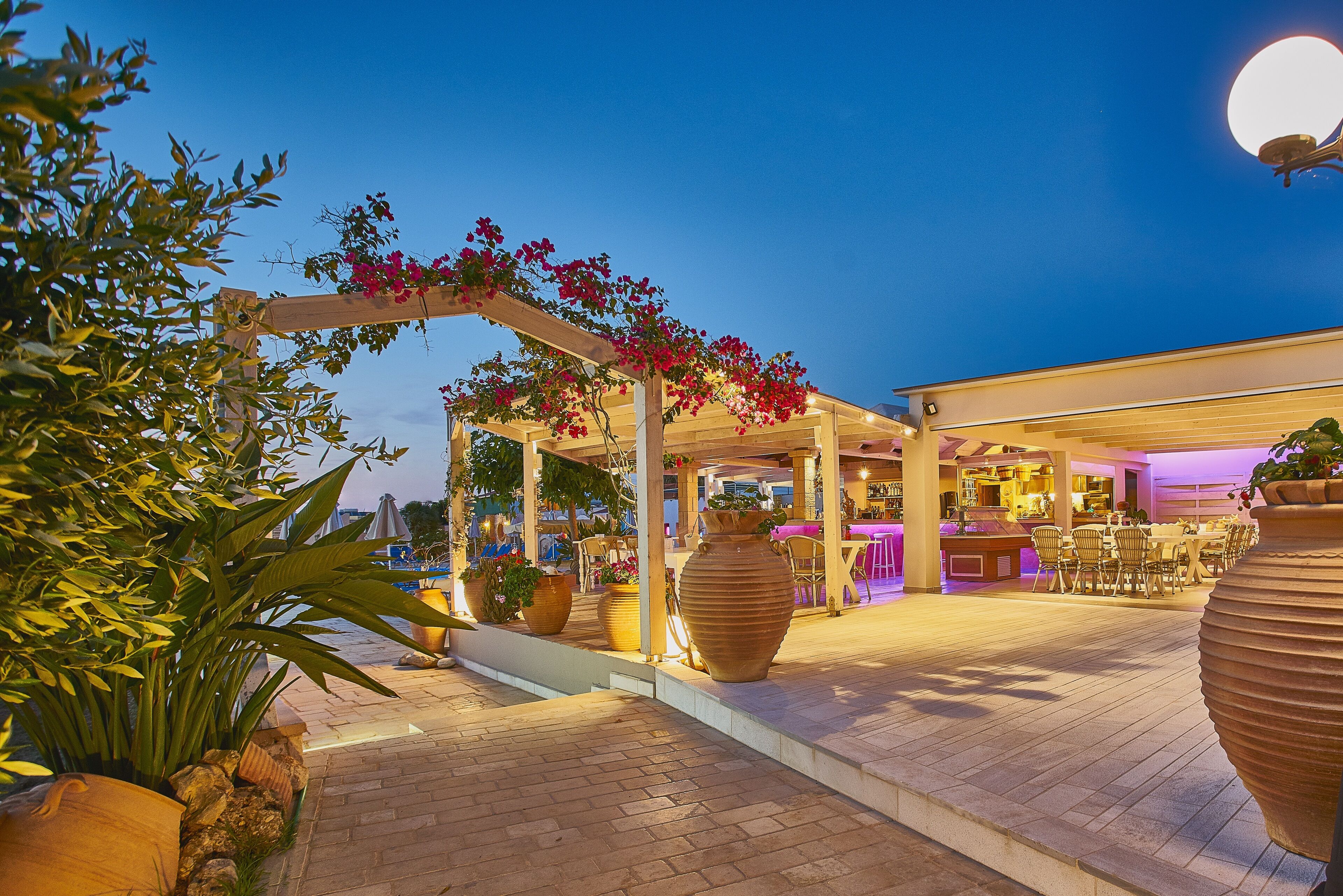 Foto - Golden Bay Hotel Apartments