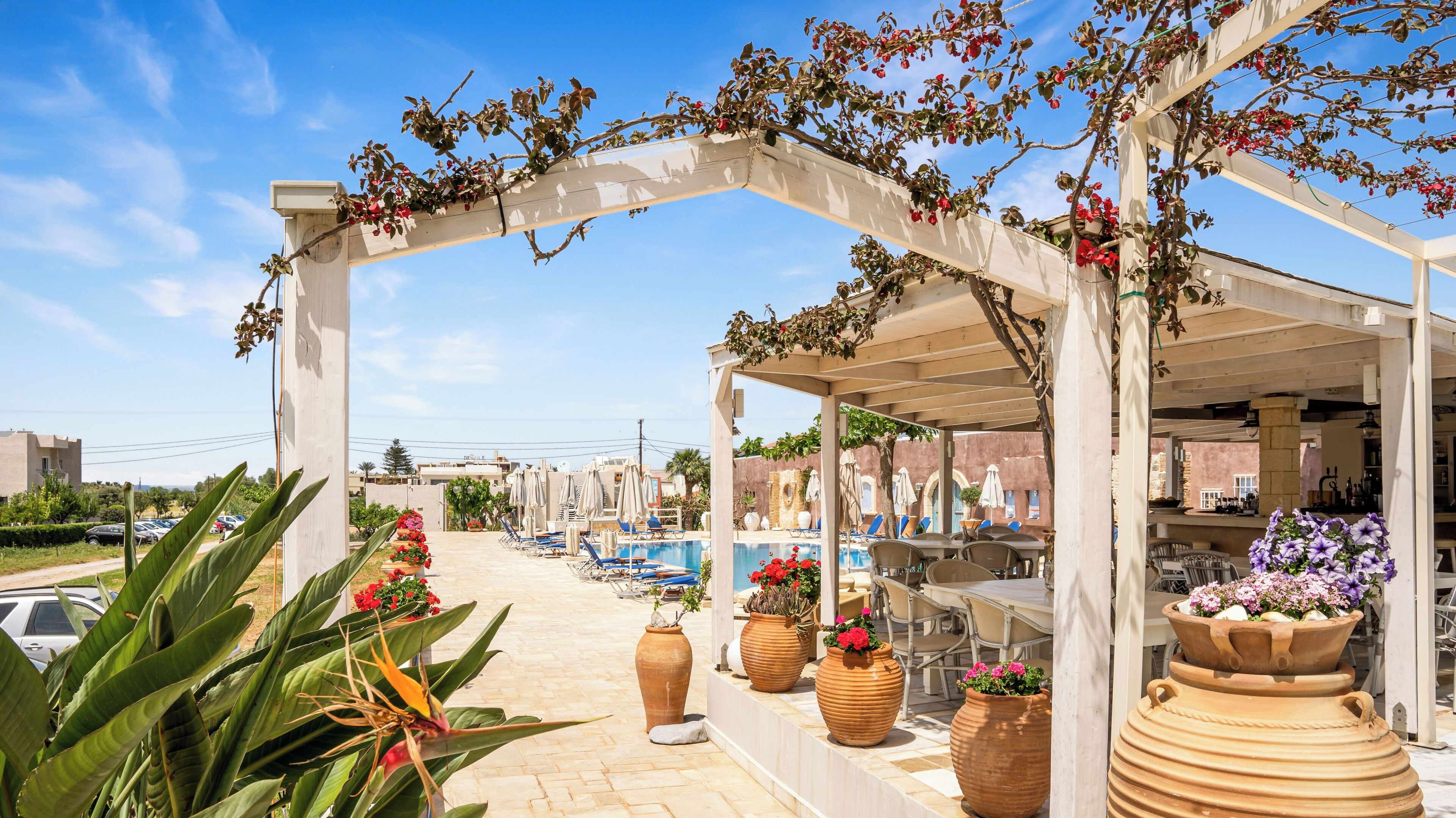 Foto - Golden Bay Hotel Apartments