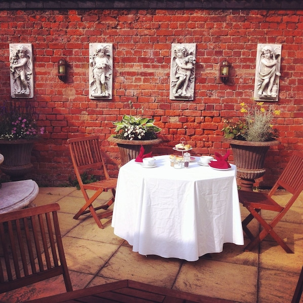 Courtyard