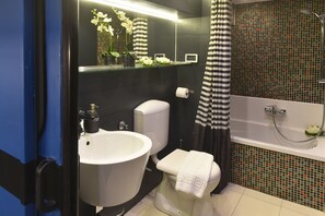 Bathroom - Walk Inn Váci 42 (Budapest)