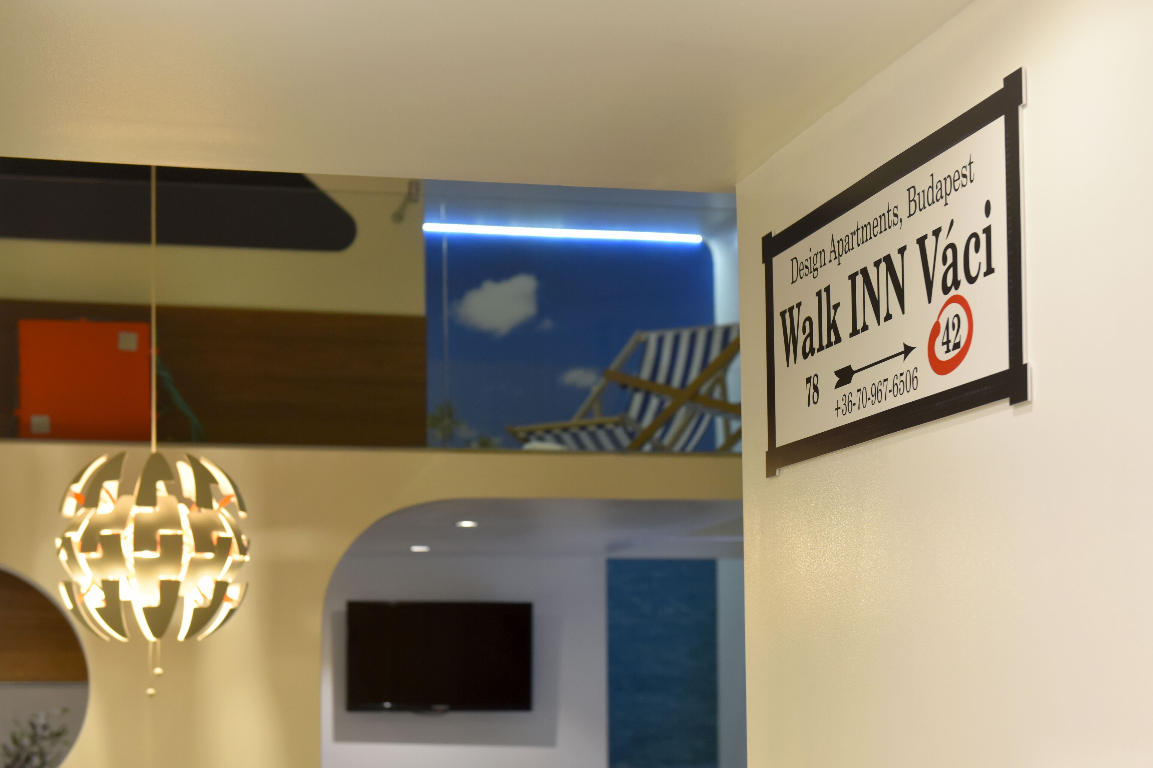 Yacht Apartment | Individually decorated, individually furnished, blackout drapes