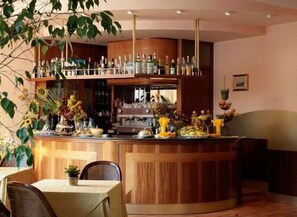 Bar (en la propiedad)