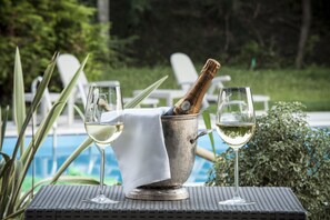 Outdoor pool - Al Ponte (Gradisca d'Isonzo)