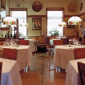 Restaurant - Al Ponte (Gradisca d'Isonzo)