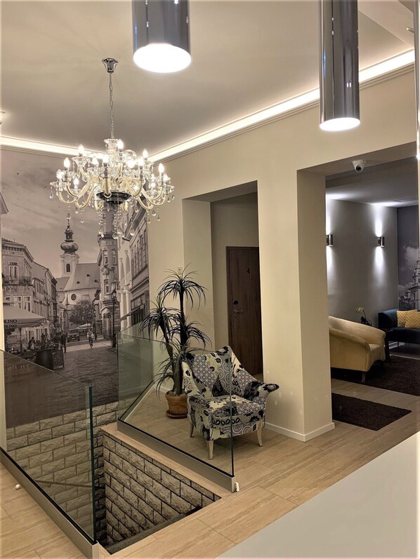 Reception - Hunyadi (Gyor)