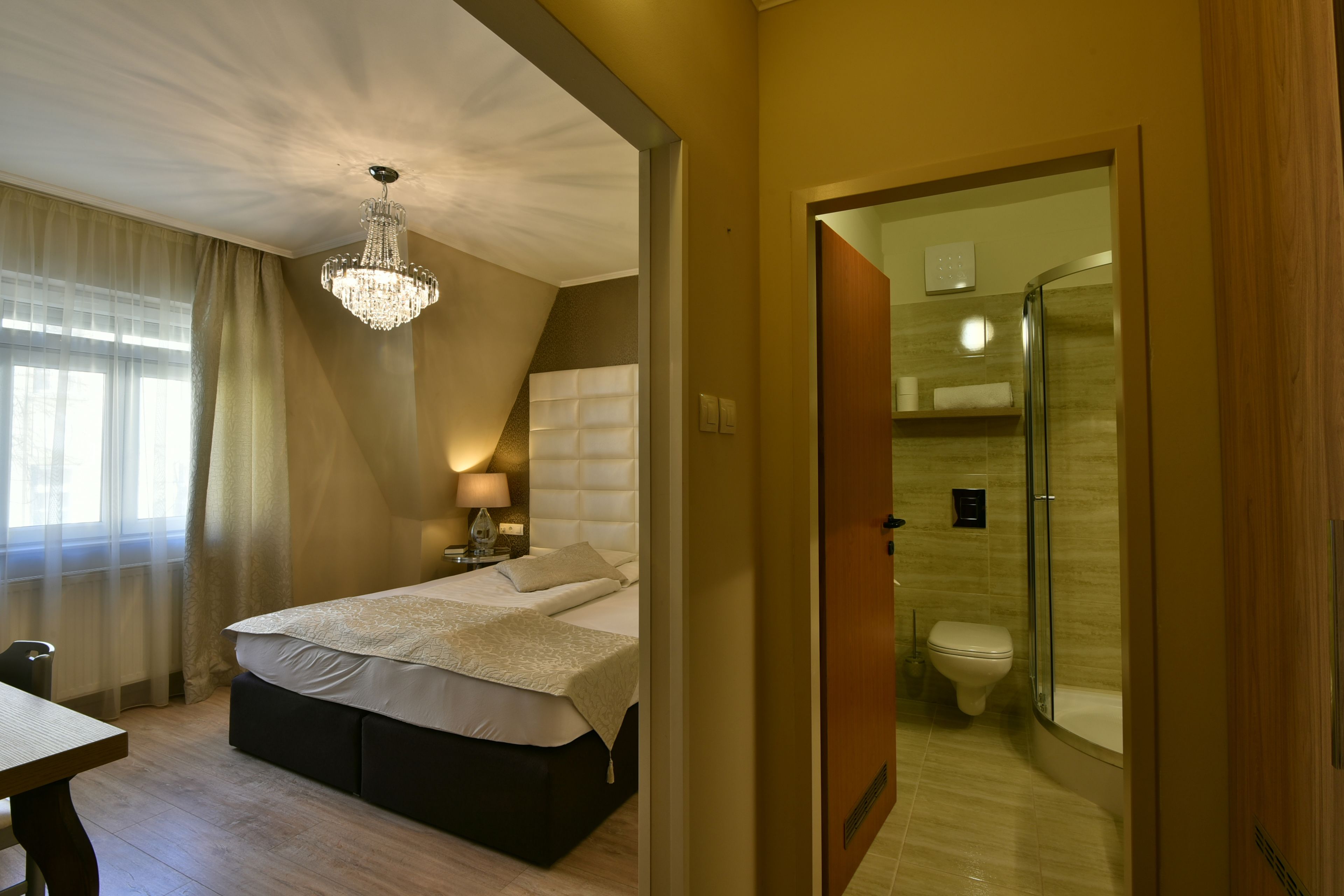 Minibar, in-room safe, individually furnished, desk