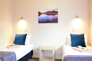 One Bedroom Unit - Bella Vista Taupo (Taupo)