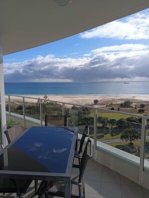 Apartment, 3 Schlafzimmer (Sub Penthouse) | Terrasse/Patio