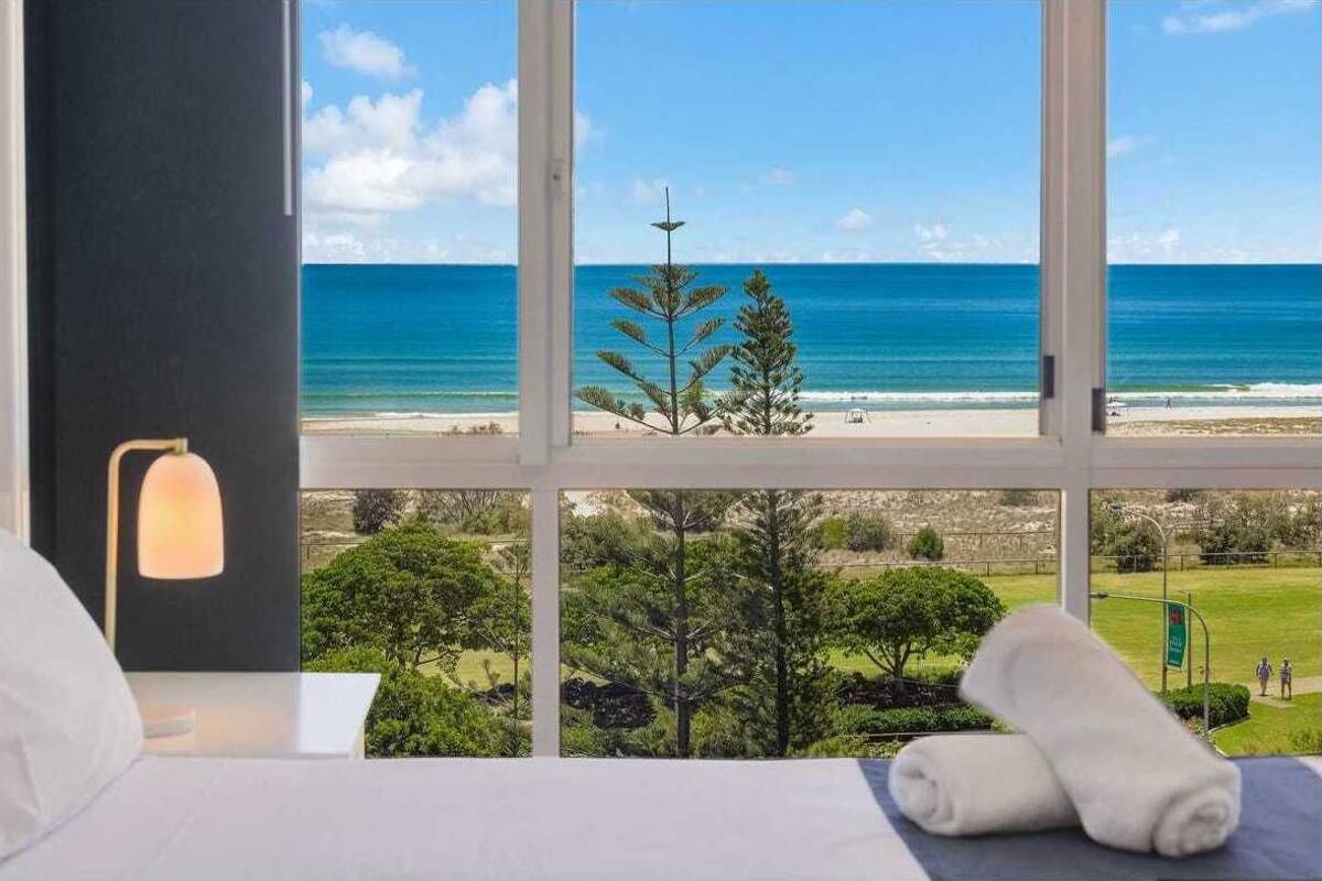 Apartment, 2 Bedrooms, Ocean View | Soundproofing, iron/ironing board, WiFi (free), individually decorated