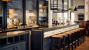 Bar (en la propiedad)