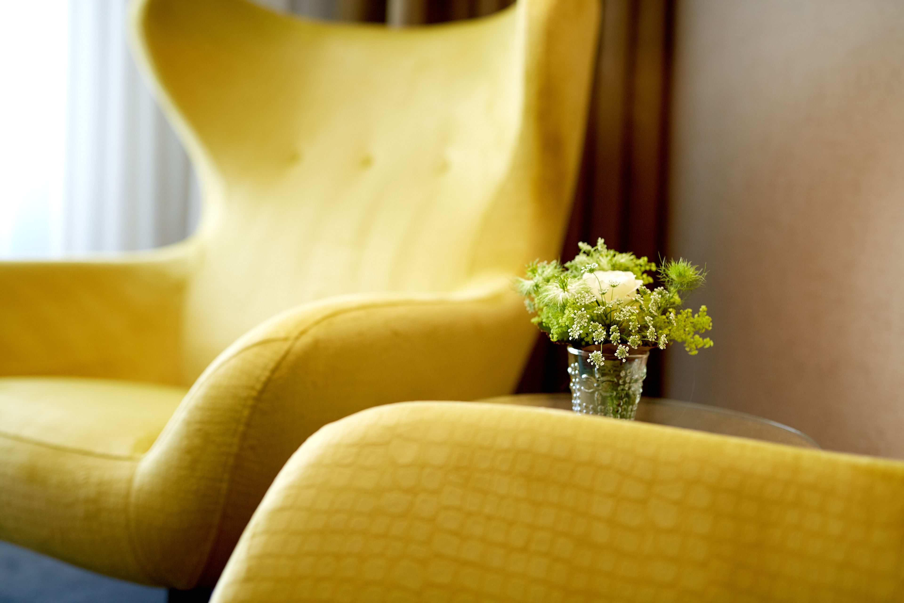 deluxe twin room | desk, blackout curtains, soundproofing, free wifi