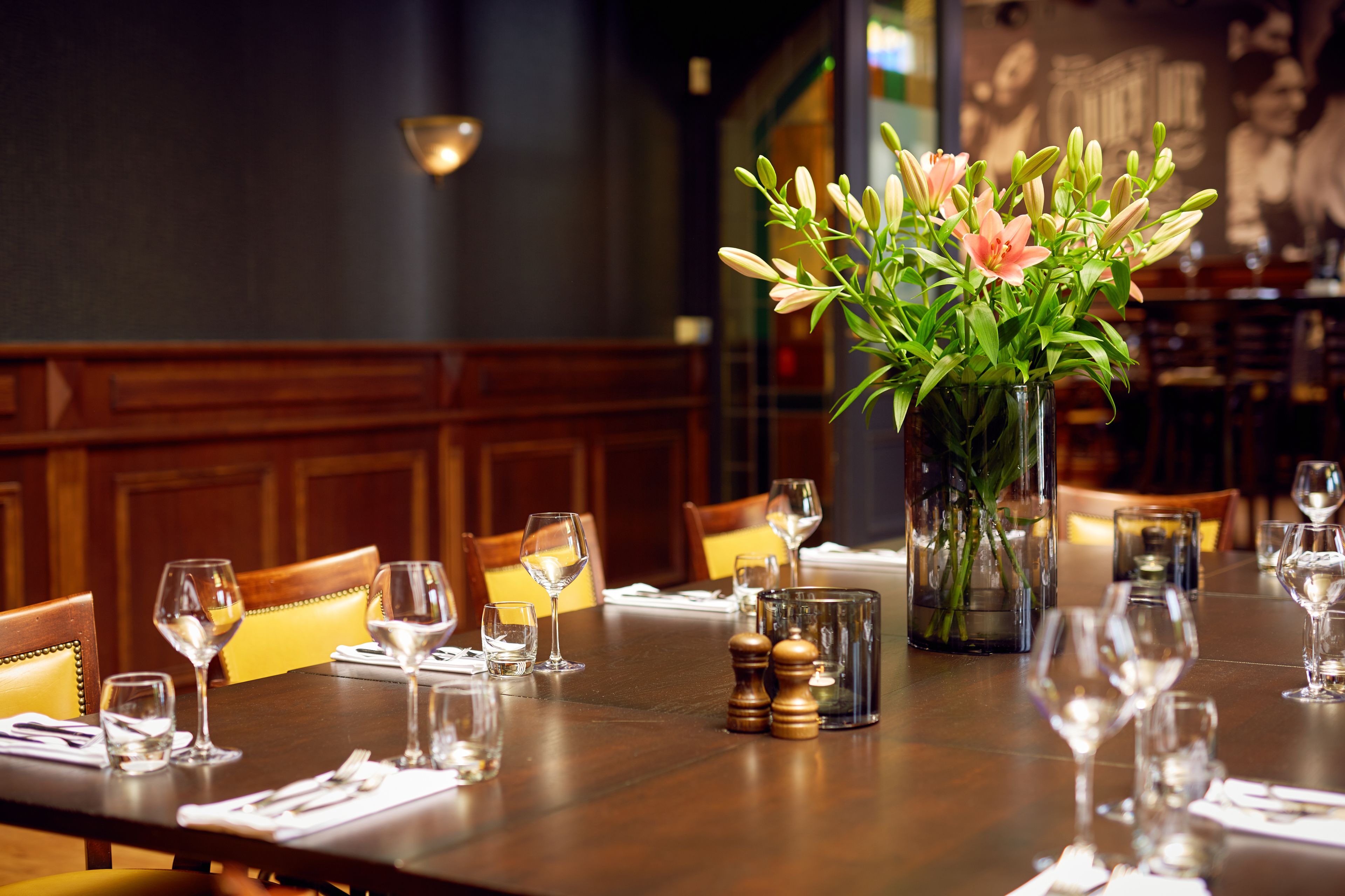 2 间餐厅，供应早餐