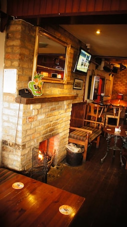 Interior. Dalys Inn
