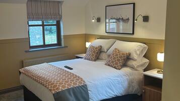 Strykejern/-brett og wi-fi (inkludert)