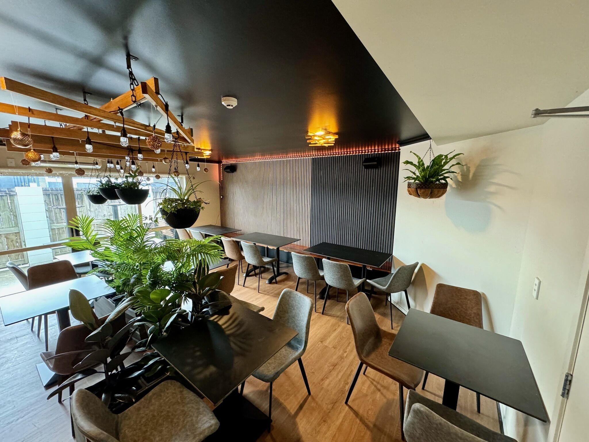 Petit déjeuner préparé sur commande servi tous les jours en supplément