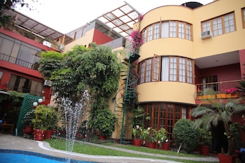 Peru Star Apart-Hotel