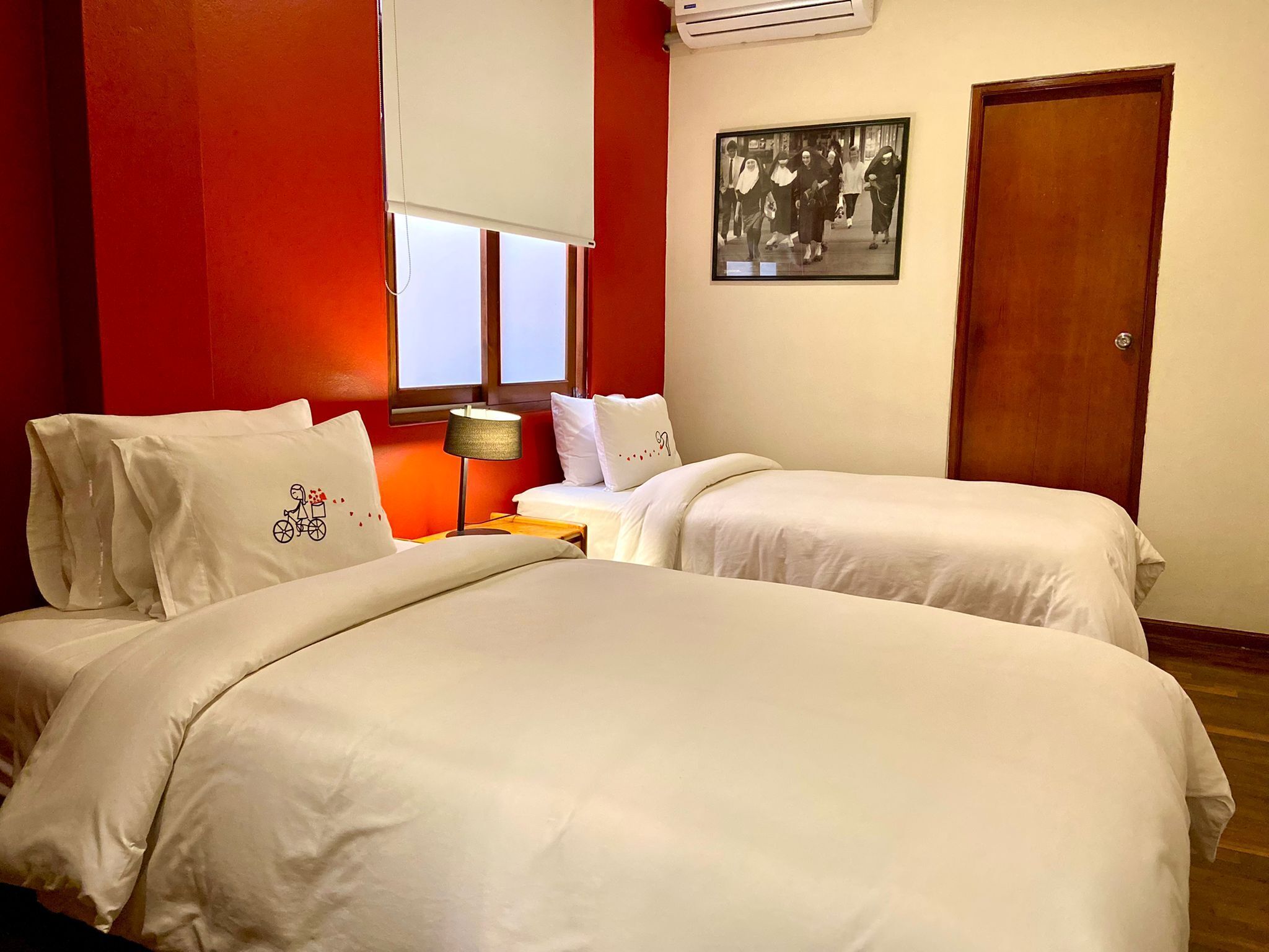 Superior Apartment | Egyptian cotton sheets, premium bedding, in-room safe, blackout drapes