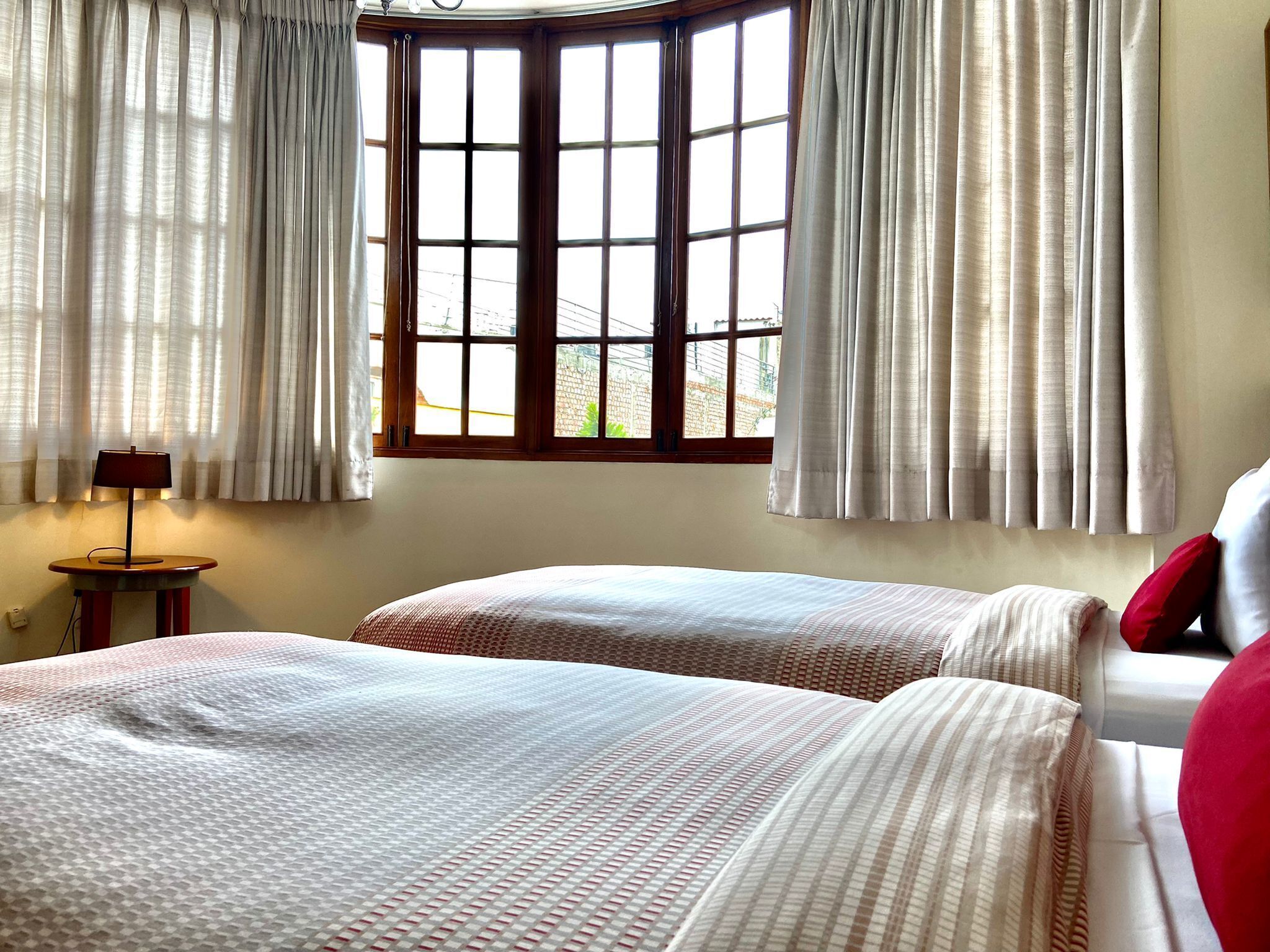 Cadar kapas Mesir, peralatan tempat tidur premium, gebar bulu kapas 