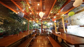 Bereich für Geburtstagspartys