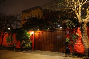 Front of property - Peru Star Apart-Hotel (Lima)