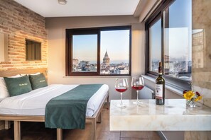 View from property - The Pera Hotel (Istanbul)