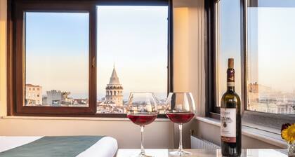 The Pera Hotel