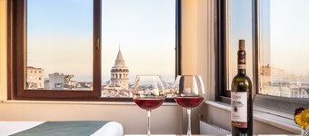 The Pera Hotel