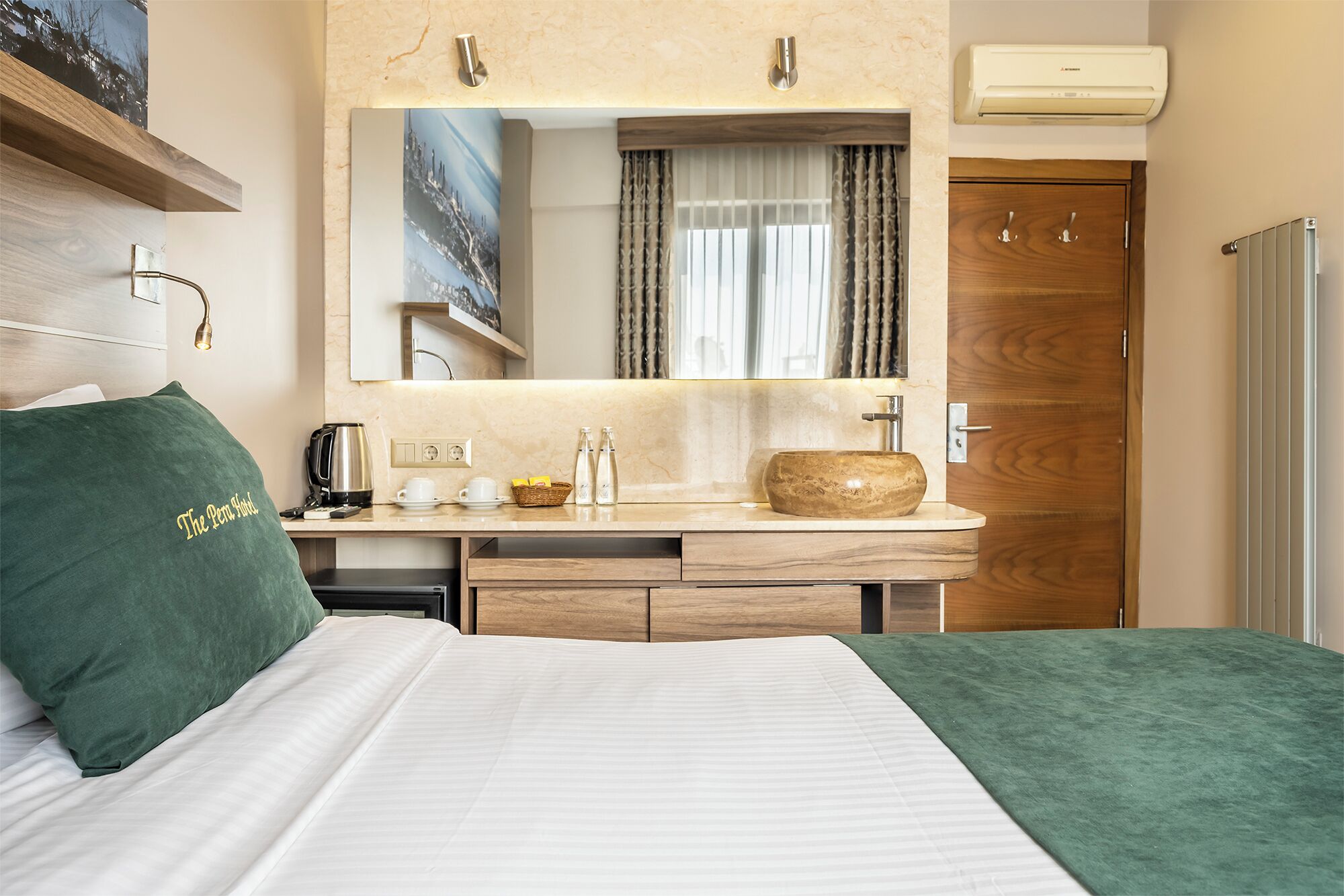 Foto - The Biancho Hotel Pera