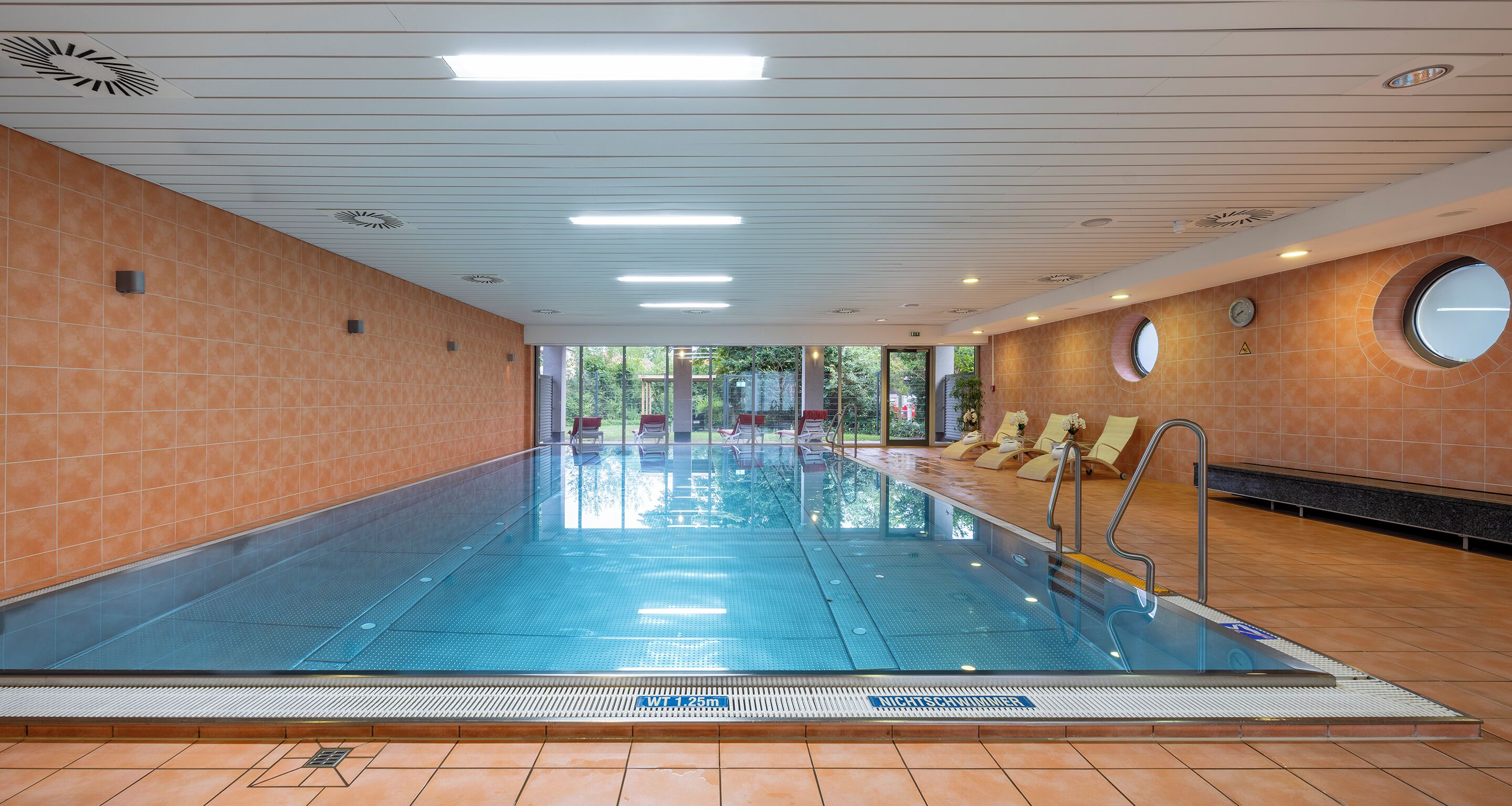 Piscina interna