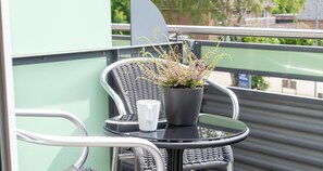 Comfort-Einzelzimmer | Balkon