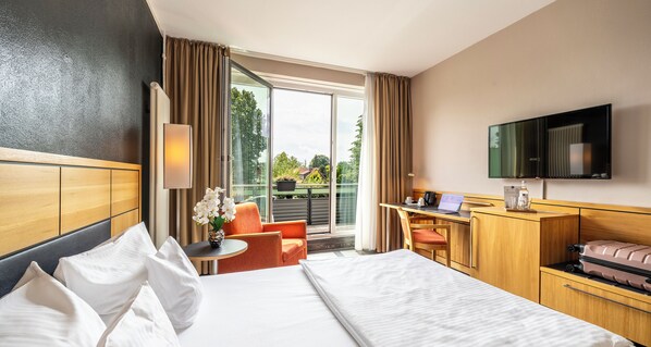 Comfort Single Room | View from room