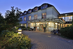 View from property - PLAZA INN Heidehof (Südheide)