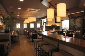 Bar (on property) - Hotel Gieling (Duiven)