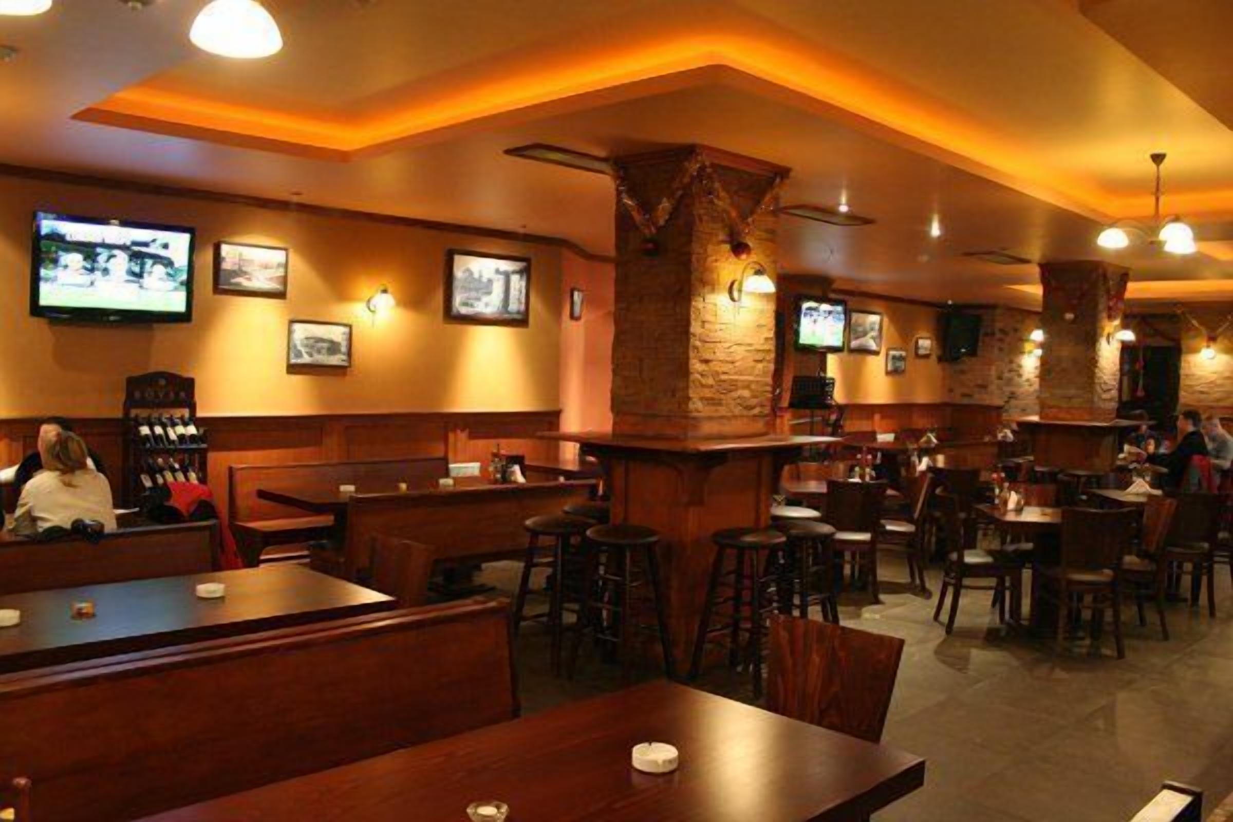 Bar (sur place)