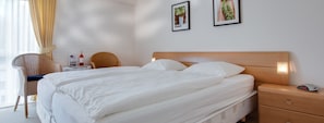 In-room safe, desk, iron/ironing board, free cots/infant beds
