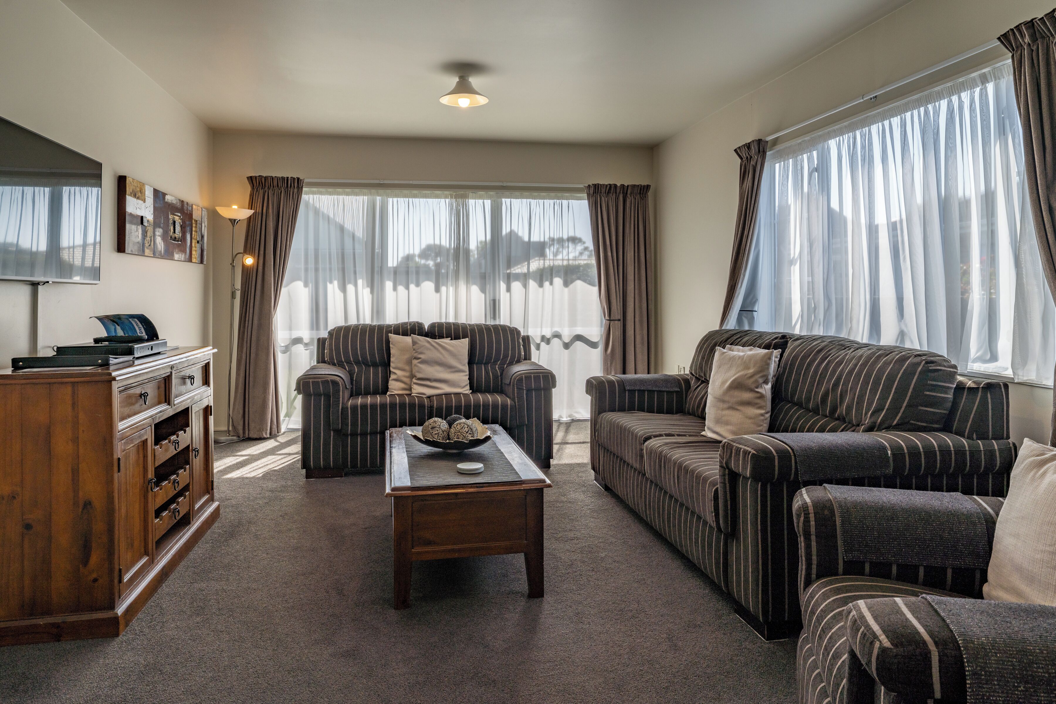 Four Bedroom House | Living area