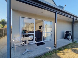 Four Bedroom House | Terrace/patio