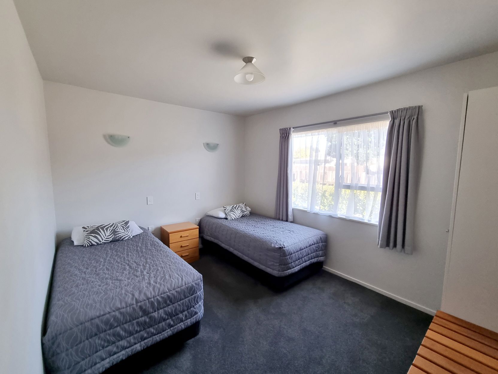 Iron/ironing board, cots/infant beds, free WiFi, bed sheets