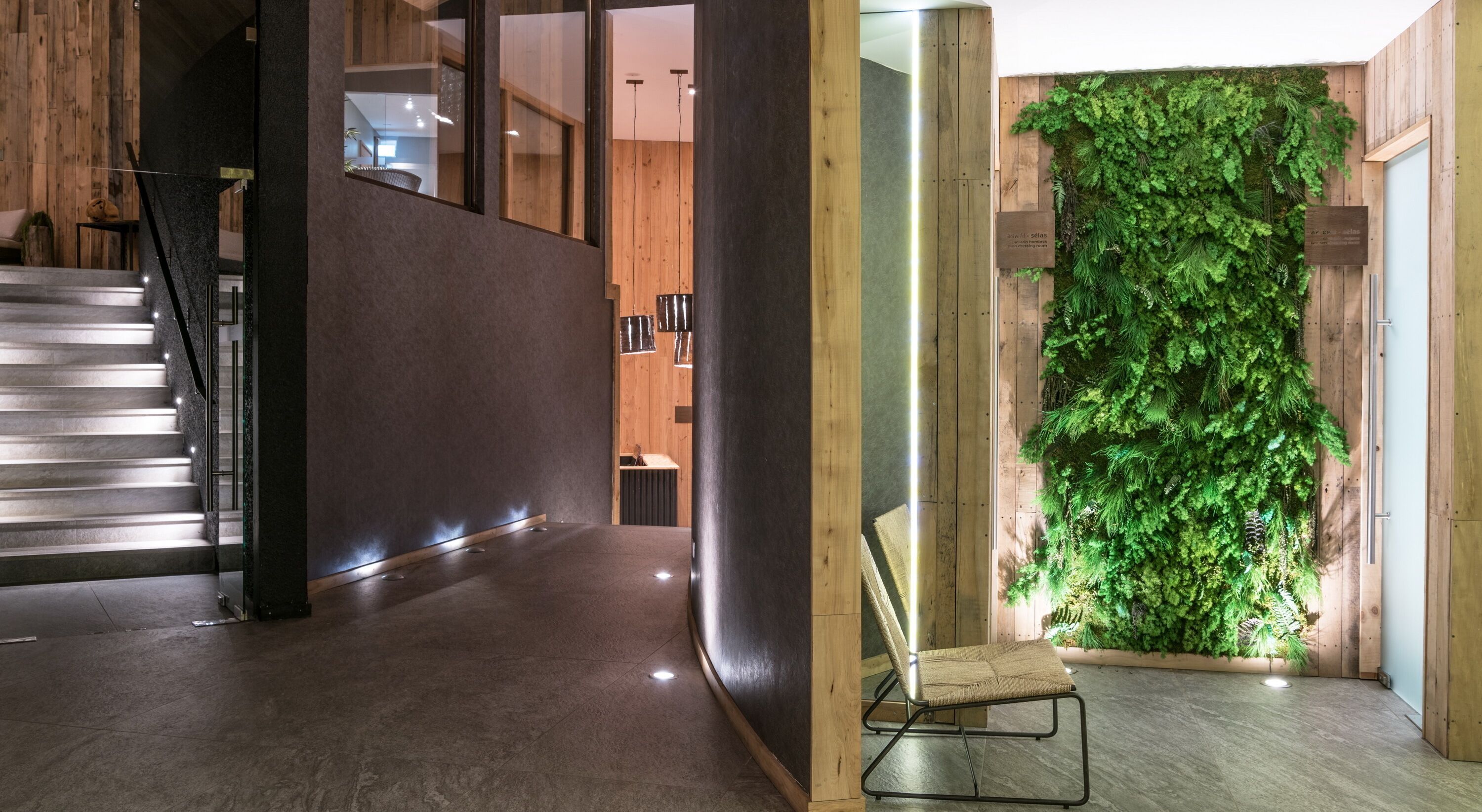 sauna, body treatments, body wraps, body scrubs, facials