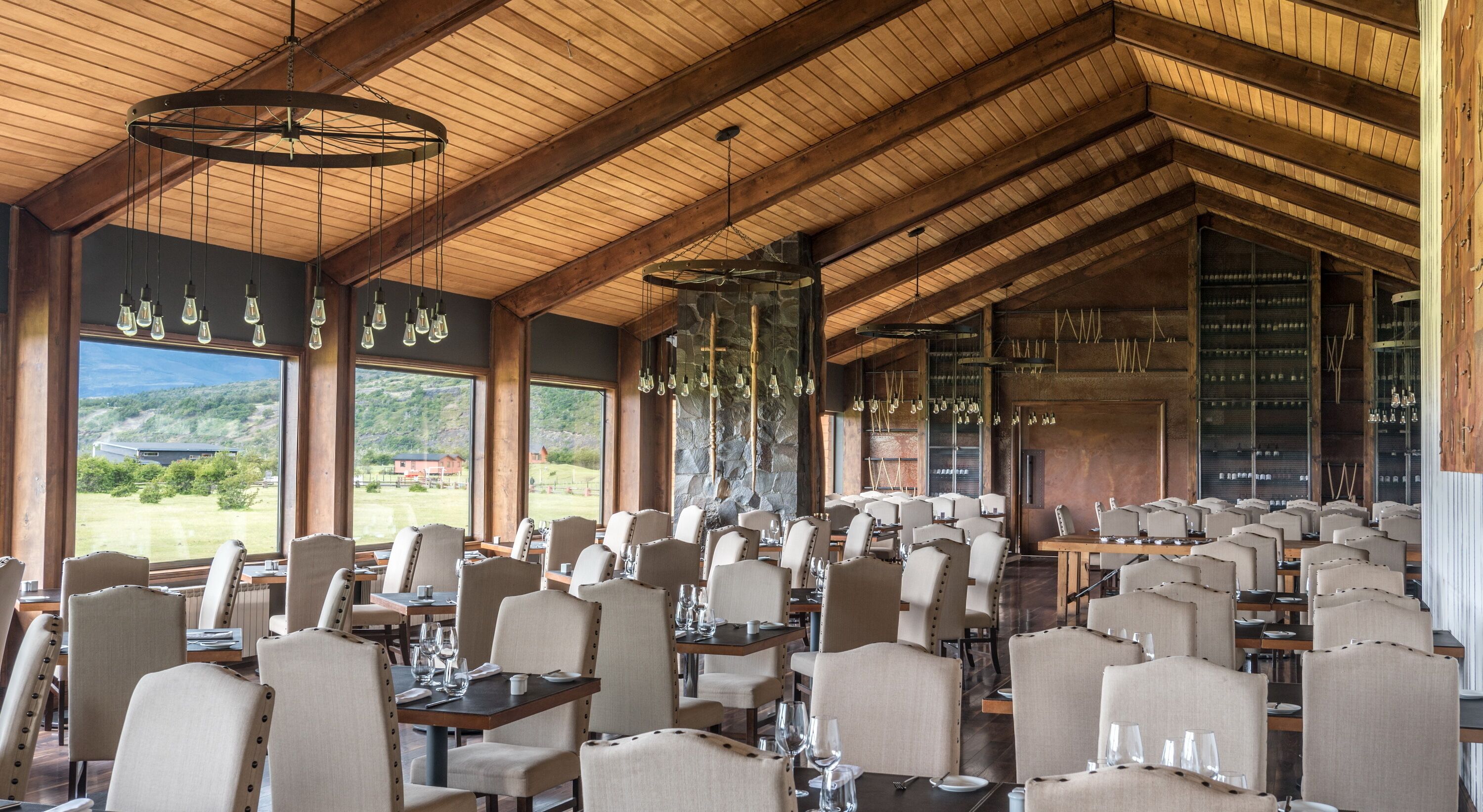 breakfast, lunch, dinner served; regional cuisine, garden views