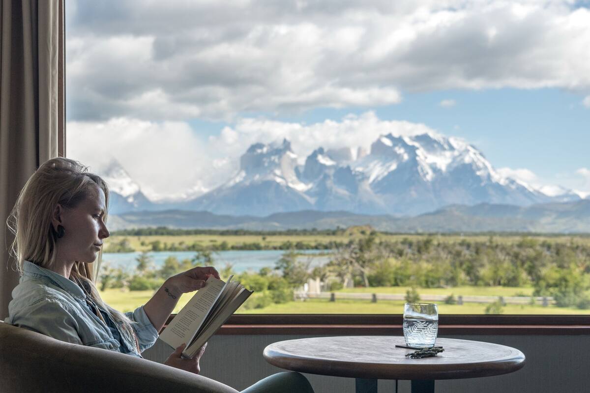 superior double or twin room, mountain view | premium bedding, down duvets, pillow-top beds, minibar