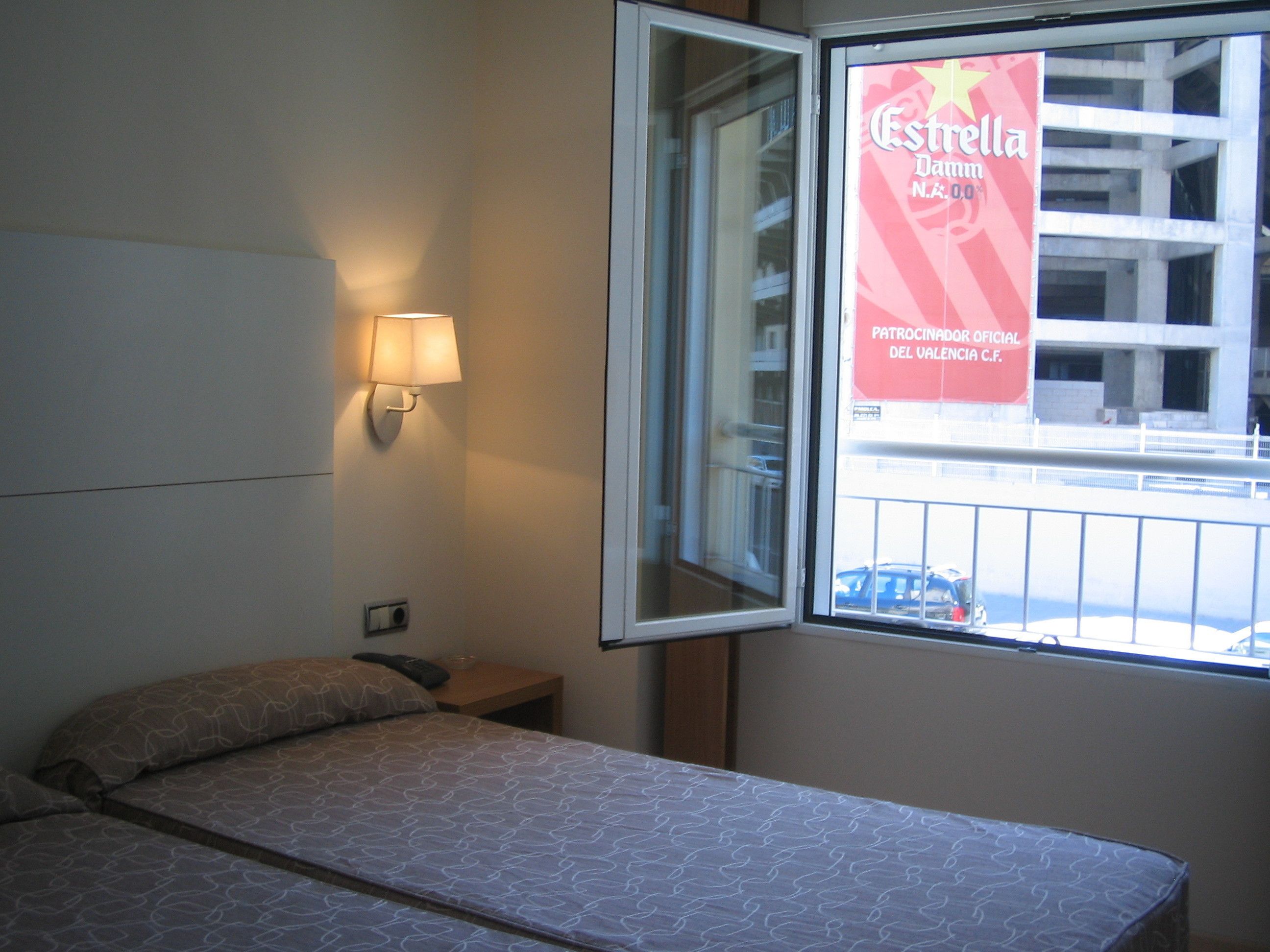 Een kluis op de kamer, babybedden, extra bedden (toeslag), gratis wifi